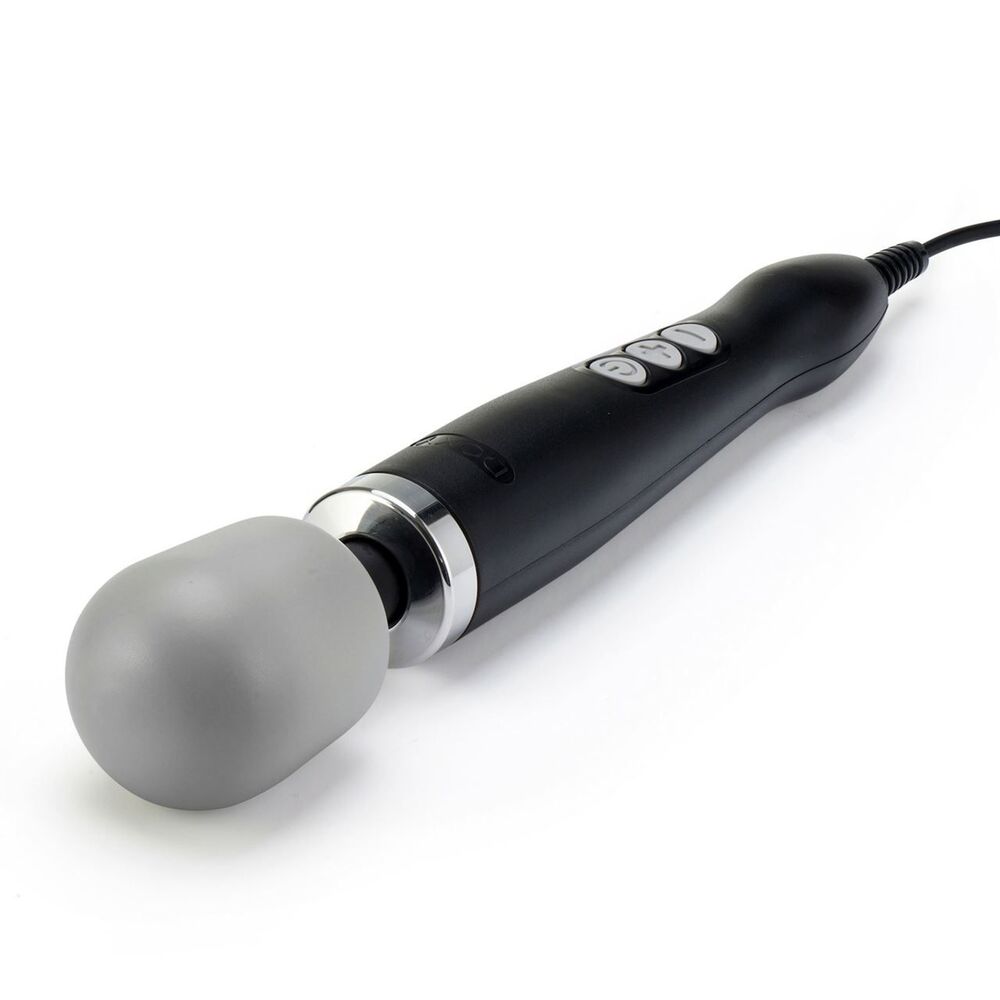 Doxy Wand Massager Black image 2