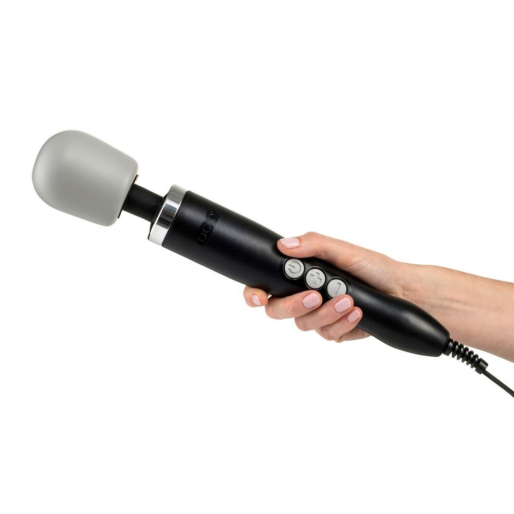 Doxy Wand Massager Black image 3