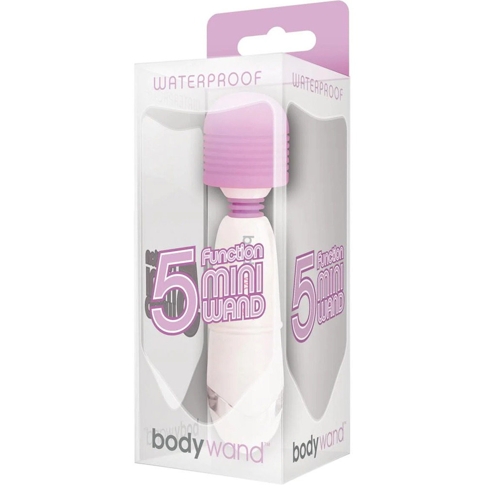 Bodywand 5 Function Mini Wand Massager image 4