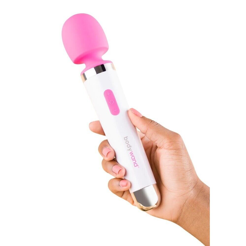 Bodywand Aqua Silicone Massager Waterproof image 3