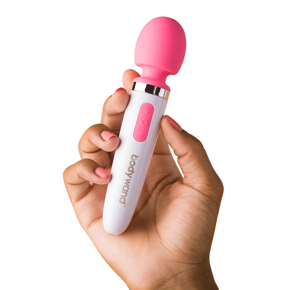 Bodywand Aqua Mini Rechargeable Silicone Waterproof Massager image 2