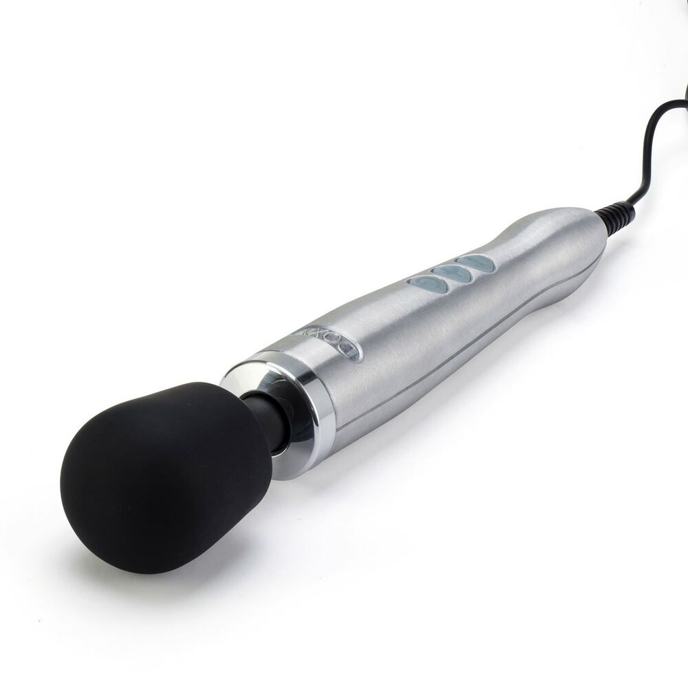 Doxy Die Cast Wand Massager UK Plug image 2