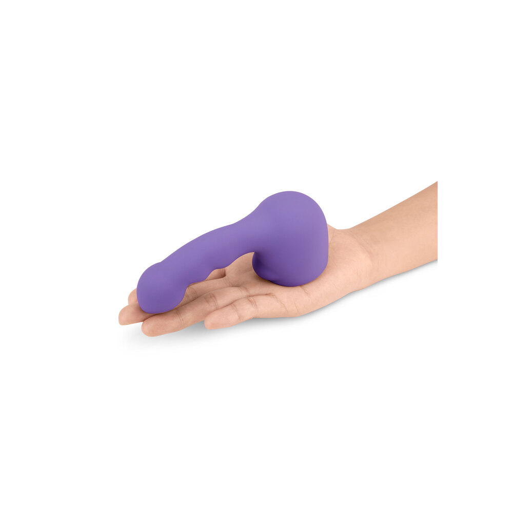 Le Wand Ripple Weighted Silicone Petite Wand Attachment image 2