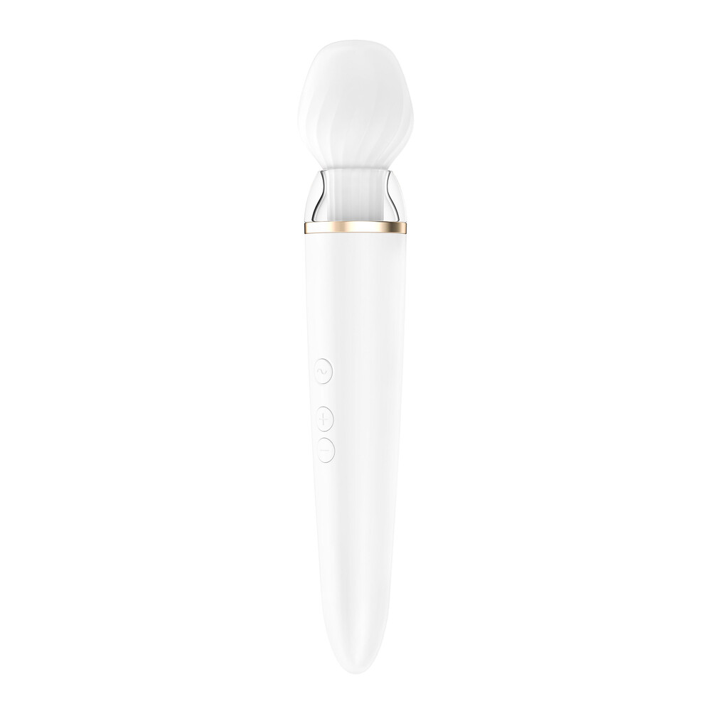 Satisfyer Double Wander Bluetooth and App image 1