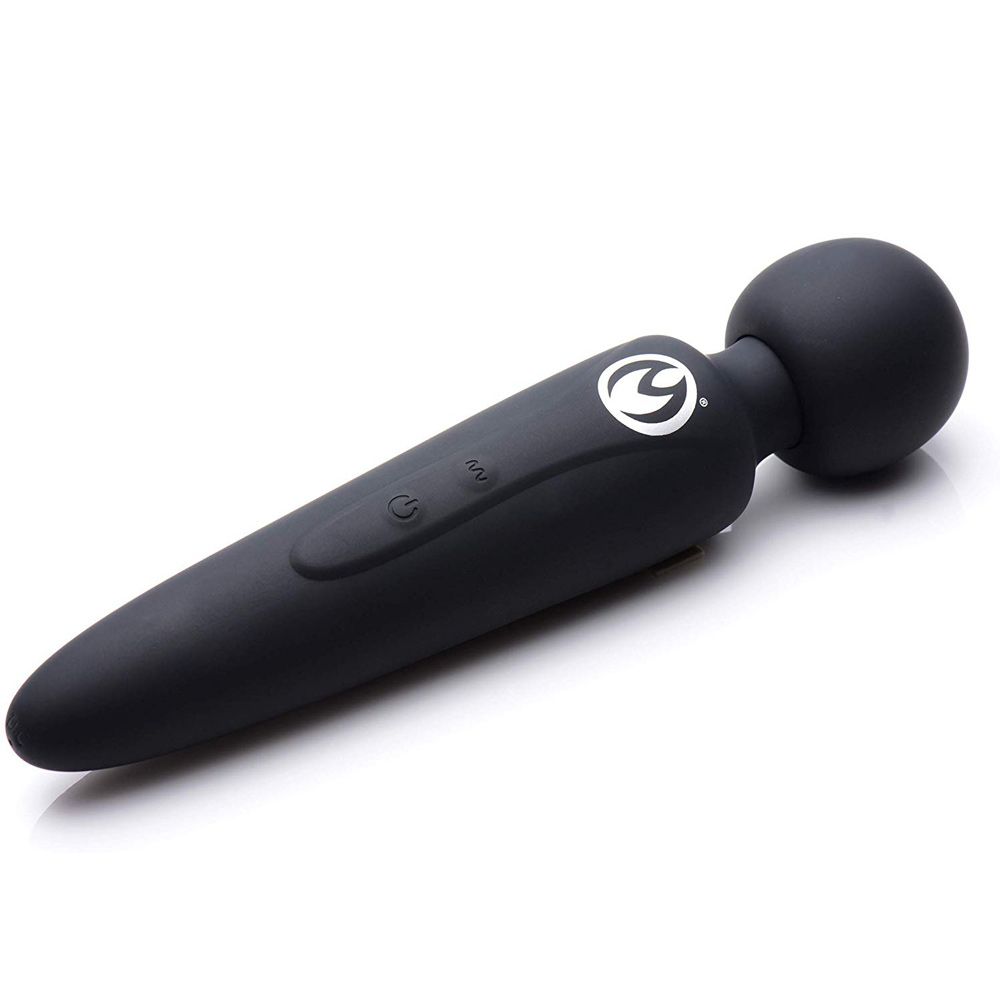 Master Series Thunderstick Premium Ultra Powerful Silicone Wand image 1