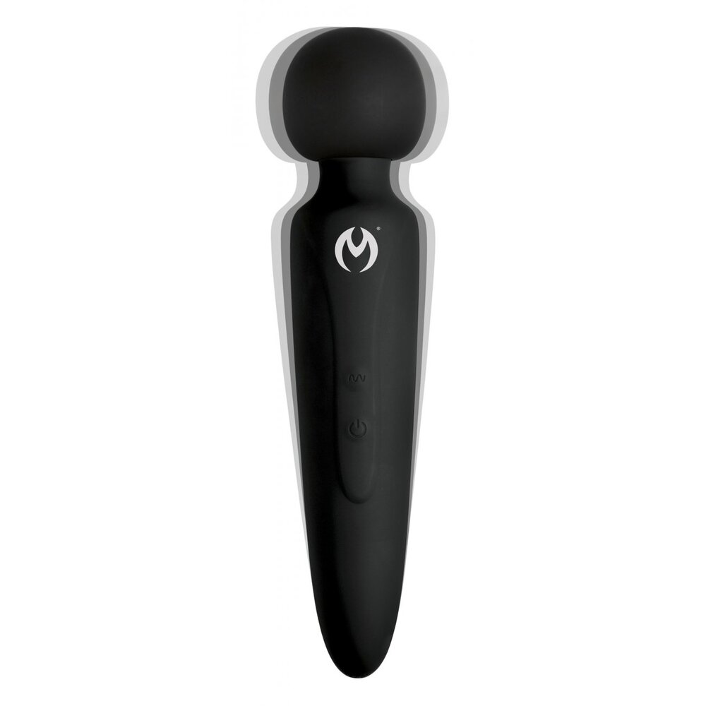 Master Series Thunderstick Premium Ultra Powerful Silicone Wand image 2