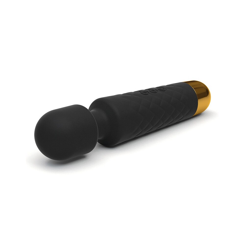 Dorcel Wanderful Wand Black image 2