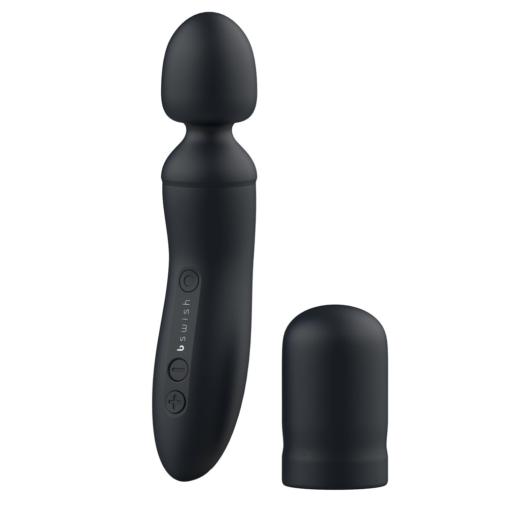 bswish Bthrilled Premium Wand Vibrator image 1