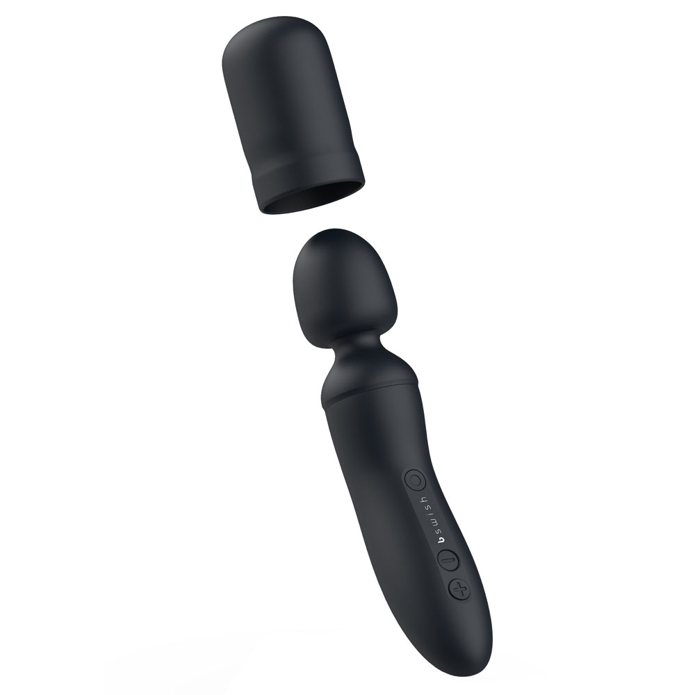 bswish Bthrilled Premium Wand Vibrator image 3