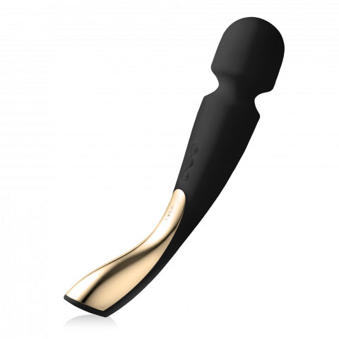 Lelo Smart Wand 2 Large Black image 1