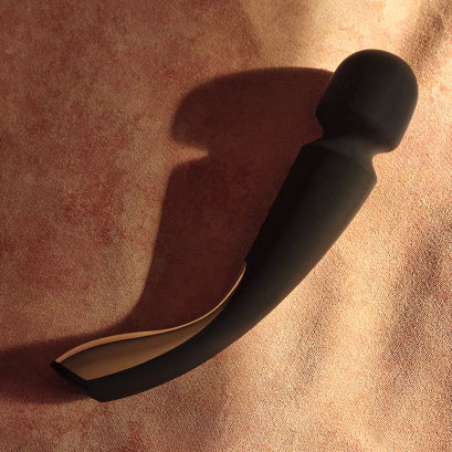 Lelo Smart Wand 2 Large Black image 2