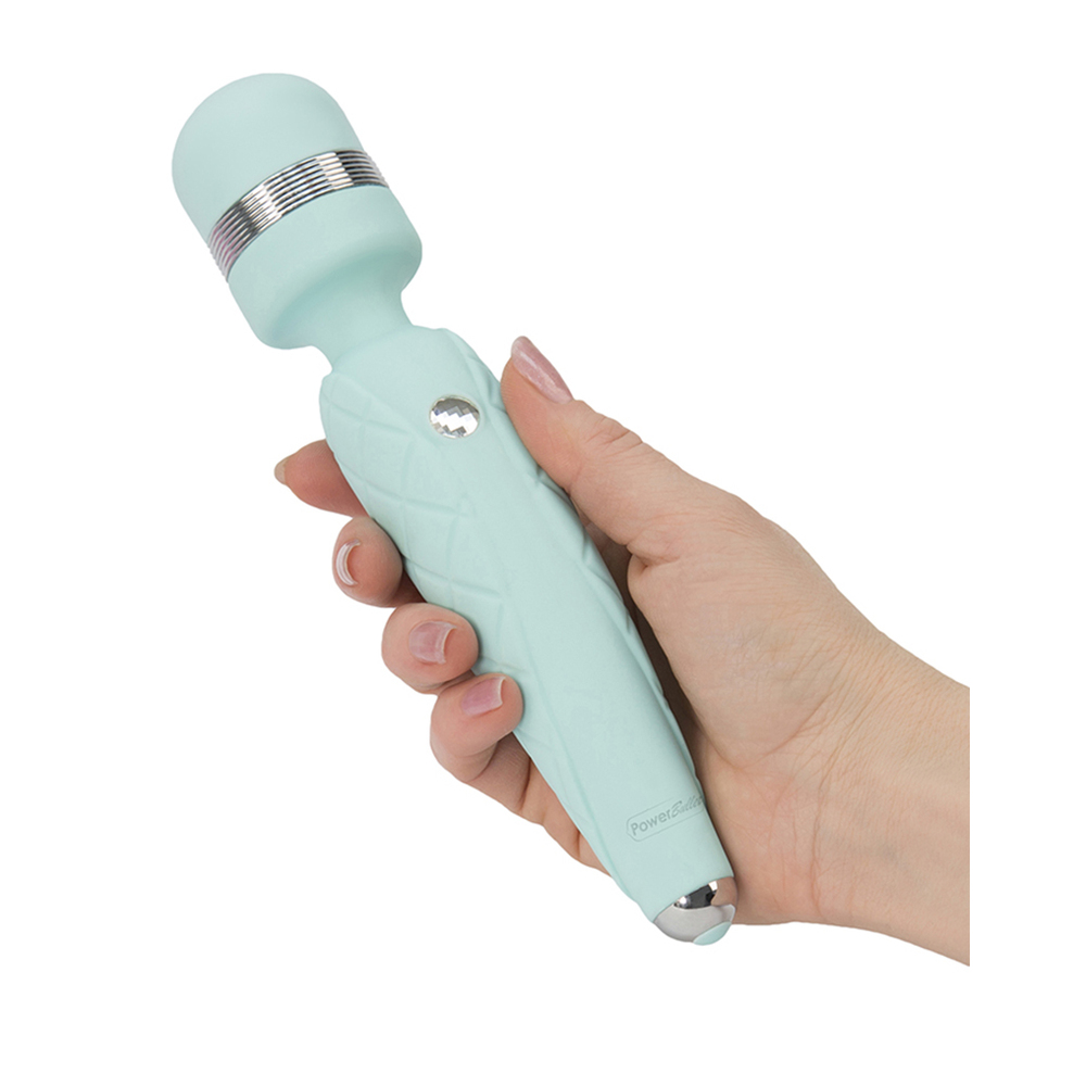 Pillow Talk Cheeky Wand Massager image 3