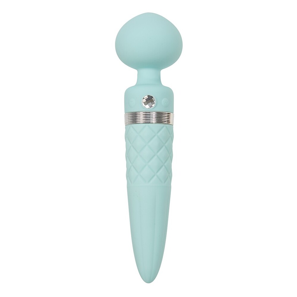 Pillow Talk Sultry Wand Massager image 1