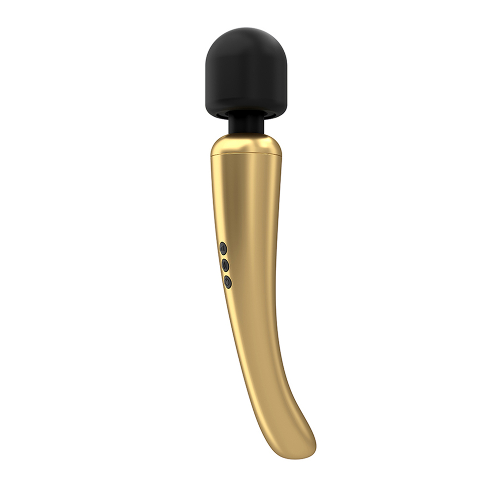 Dorcel Rechargeable Mega Wand Gold image 2