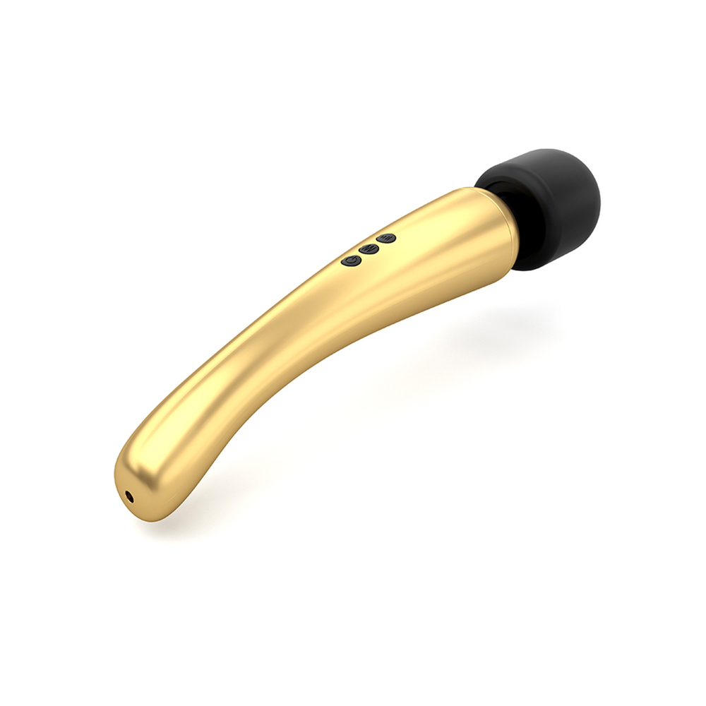 Dorcel Rechargeable Mega Wand Gold image 3