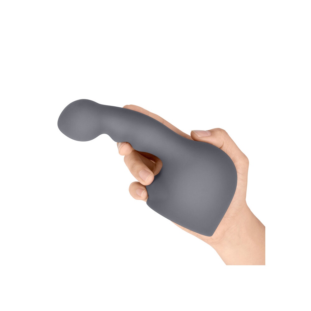 Le Wand Ripple Weighted Silicone Wand Attachment image 2