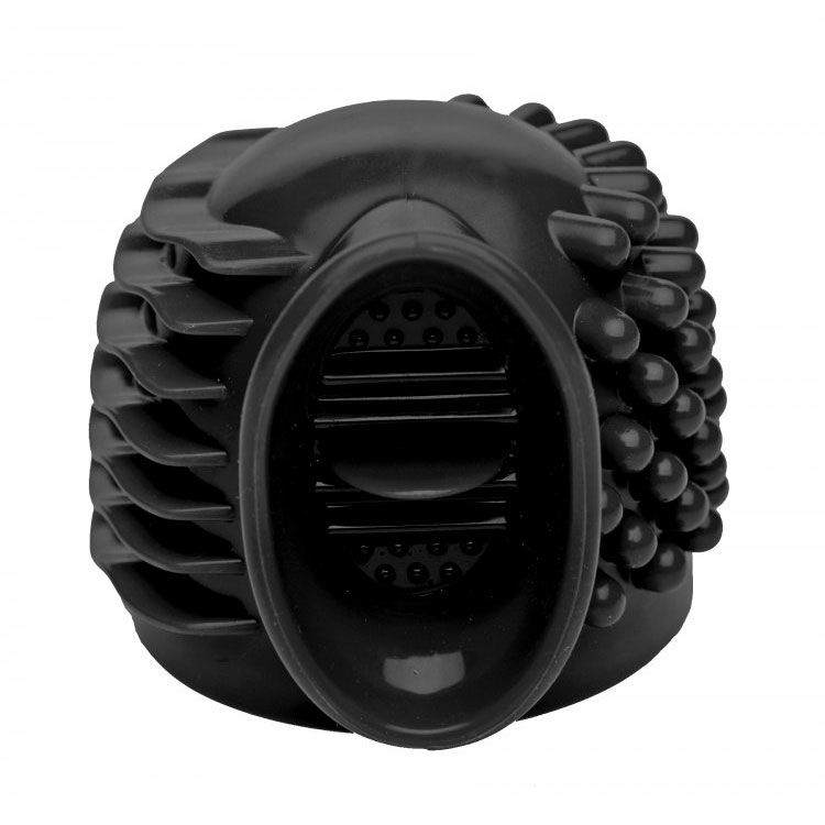 Master Series ThunderGasm 3 in 1 Silicone Wand Attachment image 2