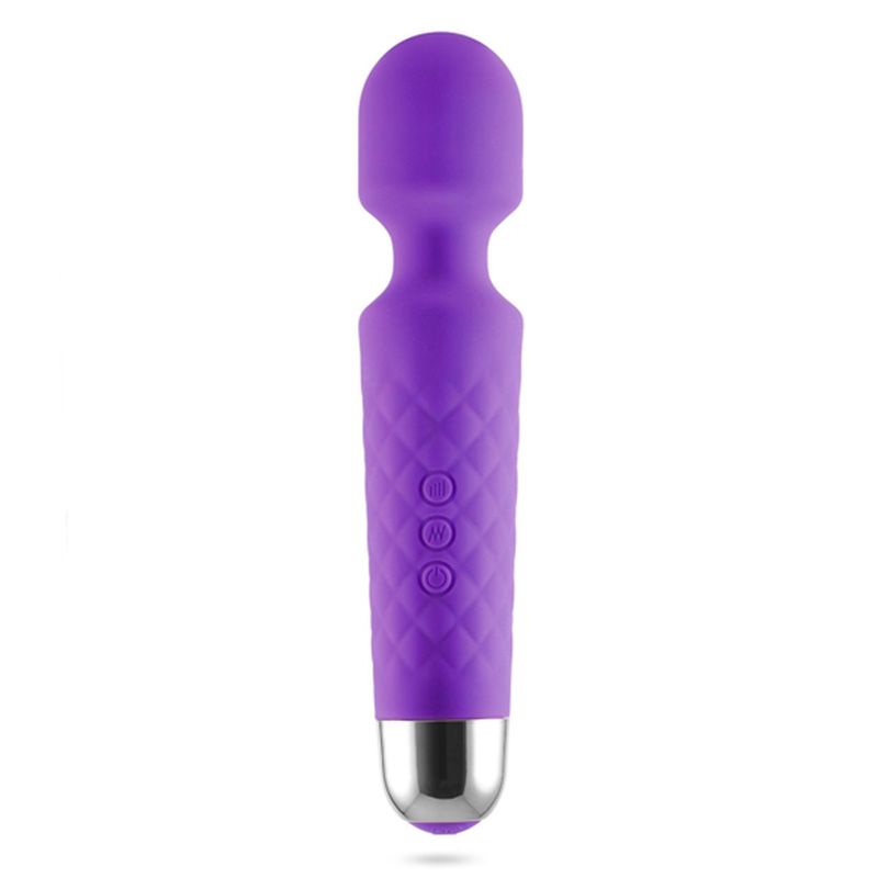 Love Magic Purple iWand Mini Wand image 1