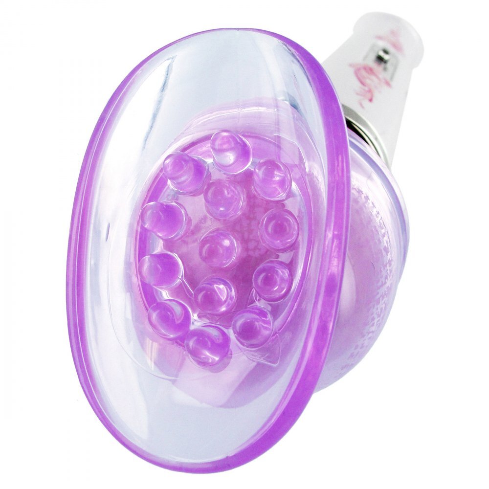 XR Wand Essentials Lily Pod Stimulating Wand Attachment image 3