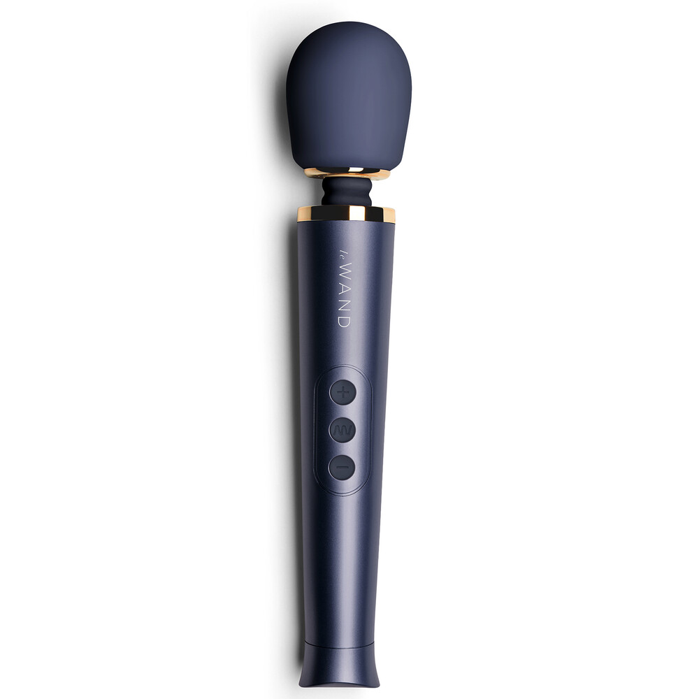 Le Wand Petite Rechargeable Vibrating Wand Massager image 1