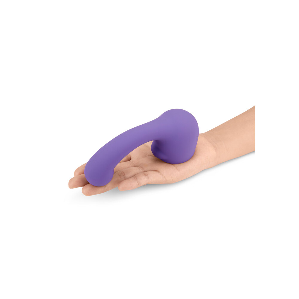 Le Wand Curve Weighted Silicone Petite Wand Attachment image 2