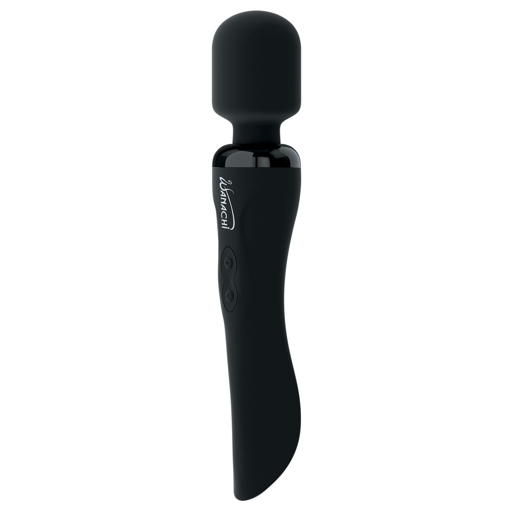 Wanachi Black Body Recharger Rechargeable Wand image 1