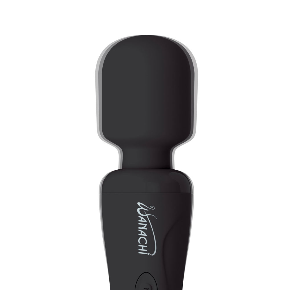 Wanachi Black Body Recharger Rechargeable Wand image 3