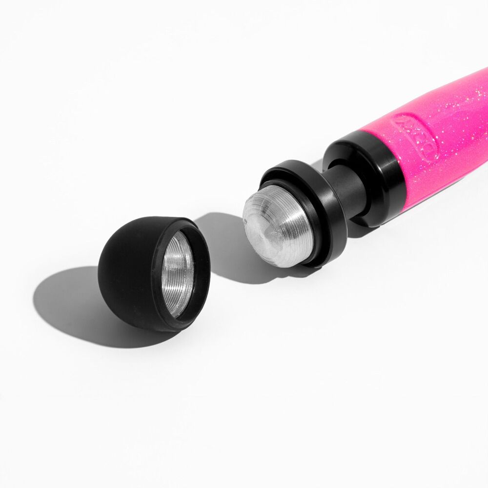 Doxy Die Cast Wand Rechargeable HOT PINK image 3