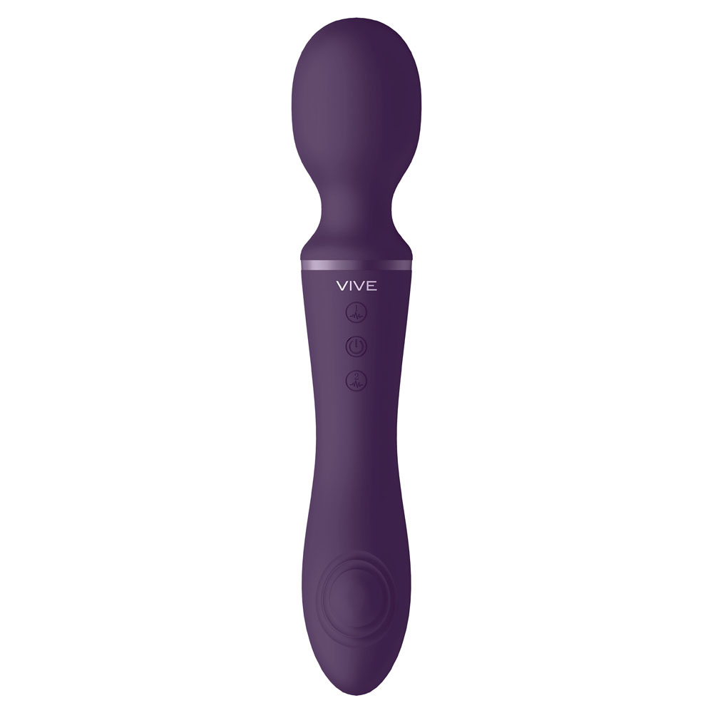 Vive Enora Double Ended Rechargeable Wand image 1