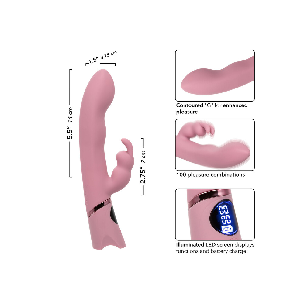 Orgasmatron Digital GBunny Vibrator image 2