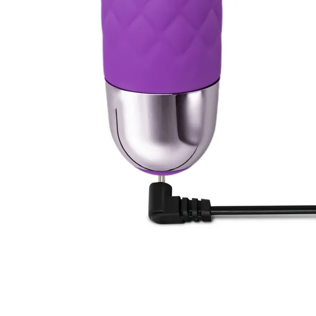 Love Magic Purple iWand Mini Wand image 3