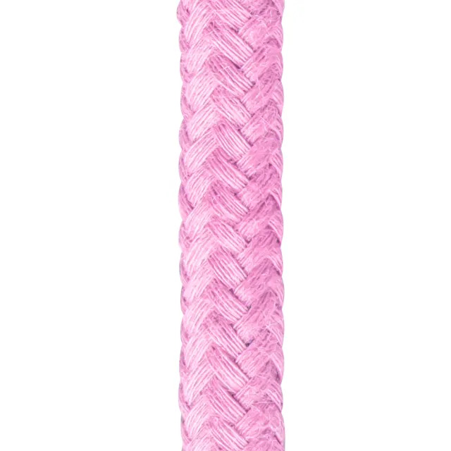 10 Metres Cotton Bondage Rope Pink image 2