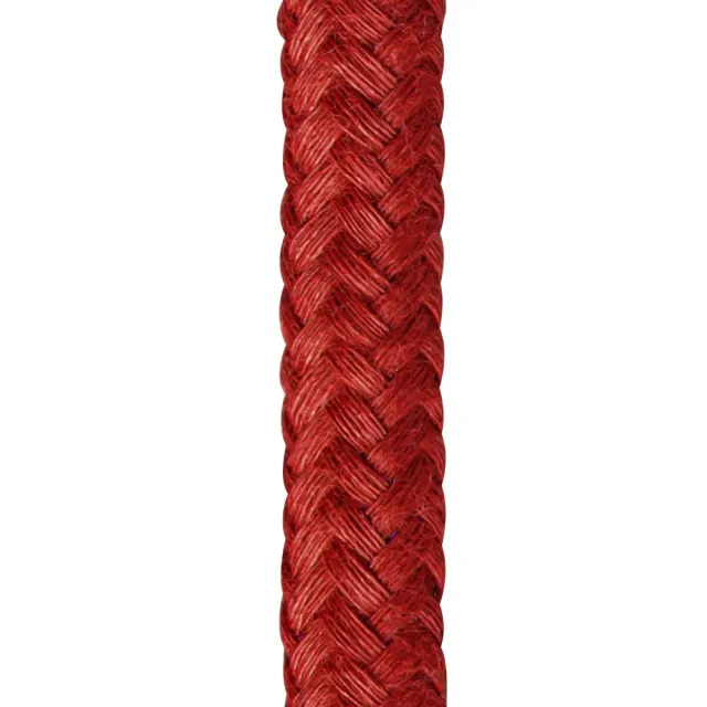 10 Meters Red Bondage Rope image 2