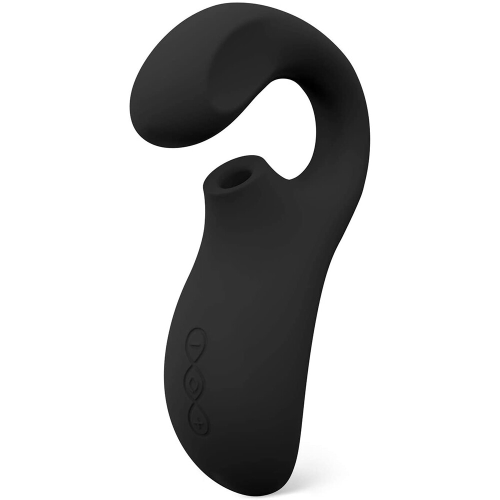 Lelo Enigma Dual Massager Black image 1