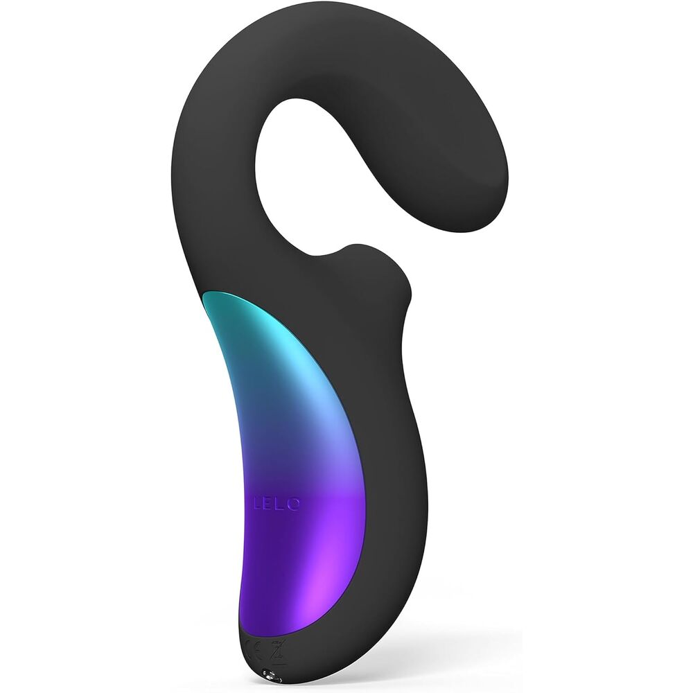 Lelo Enigma Dual Massager Black image 2