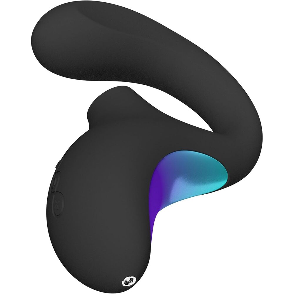 Lelo Enigma Dual Massager Black image 3