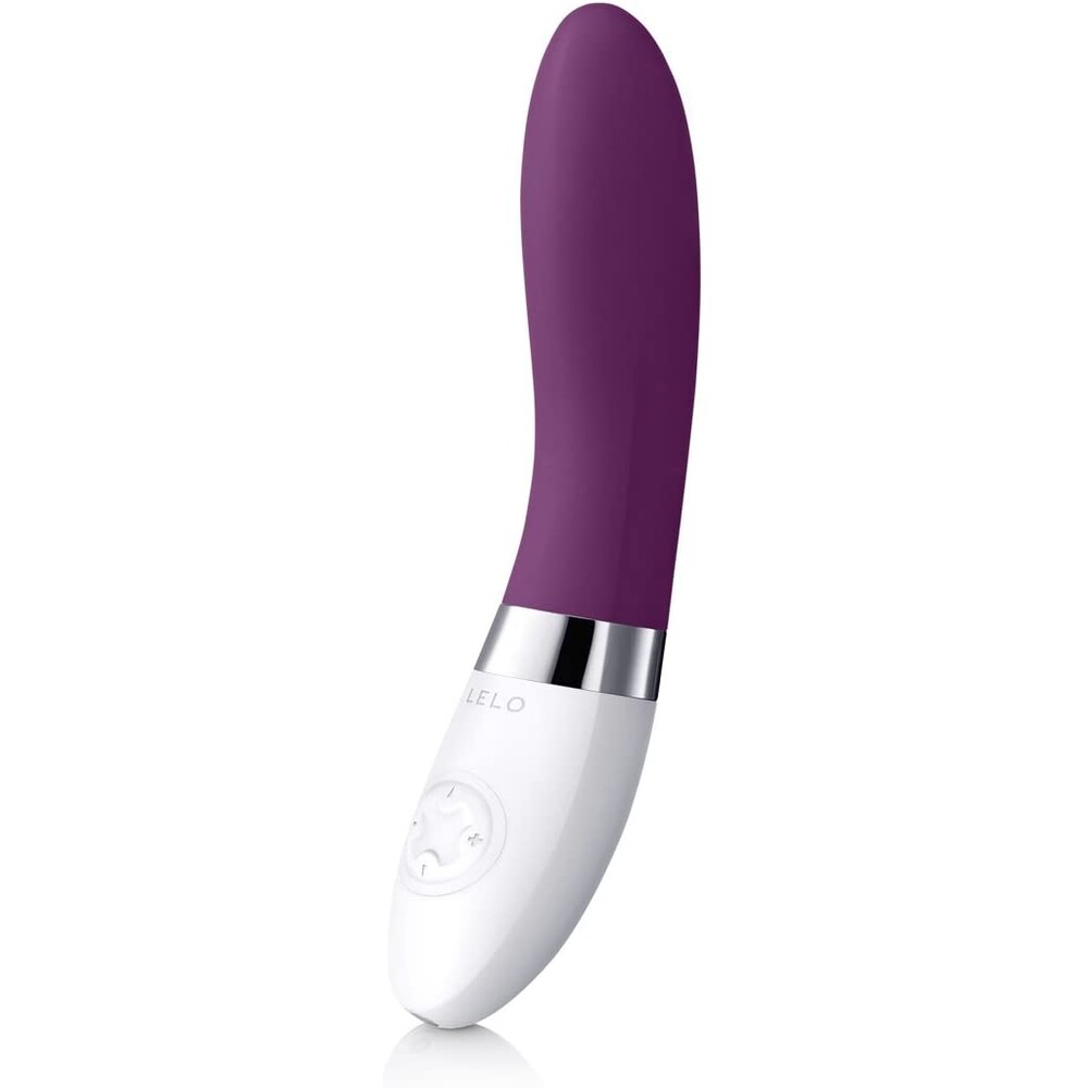 Lelo Liv 2 G Spot Vibrator Plum image 1