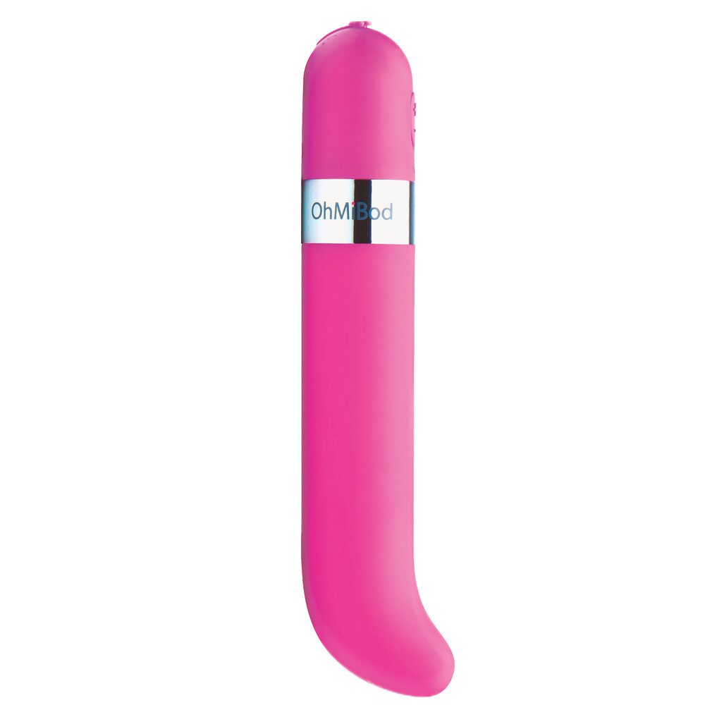 OhMiBod Freestyle G Vibrator Pink image 1