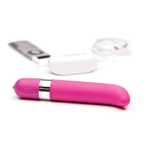 OhMiBod Freestyle G Vibrator Pink image 2