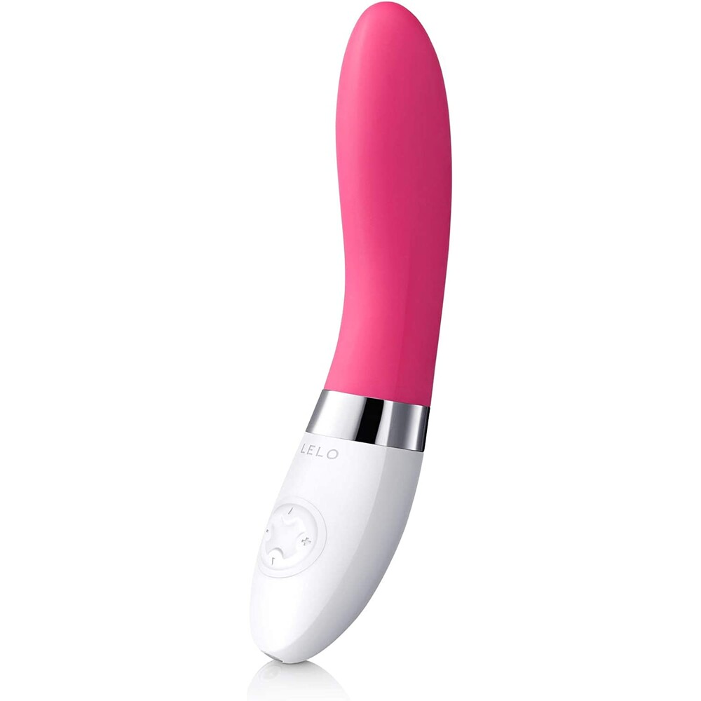 Lelo Liv 2 G Spot Vibrator Cerise image 1