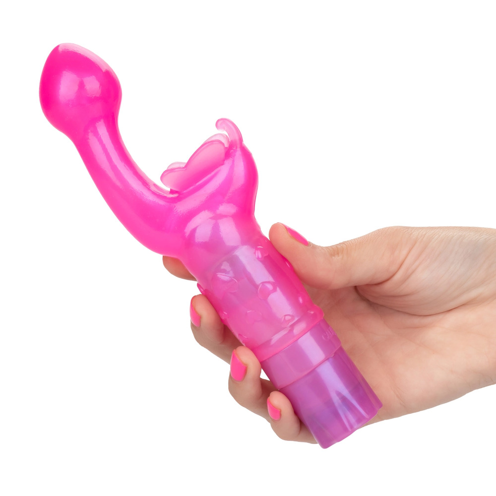 Butterfly Kiss GSpot Vibrator image 3