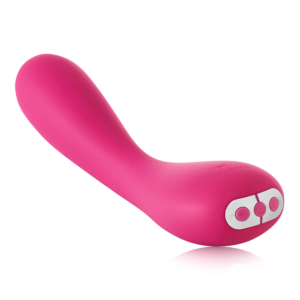 Je Joue Uma GSpot Vibrator Fuchsia image 3