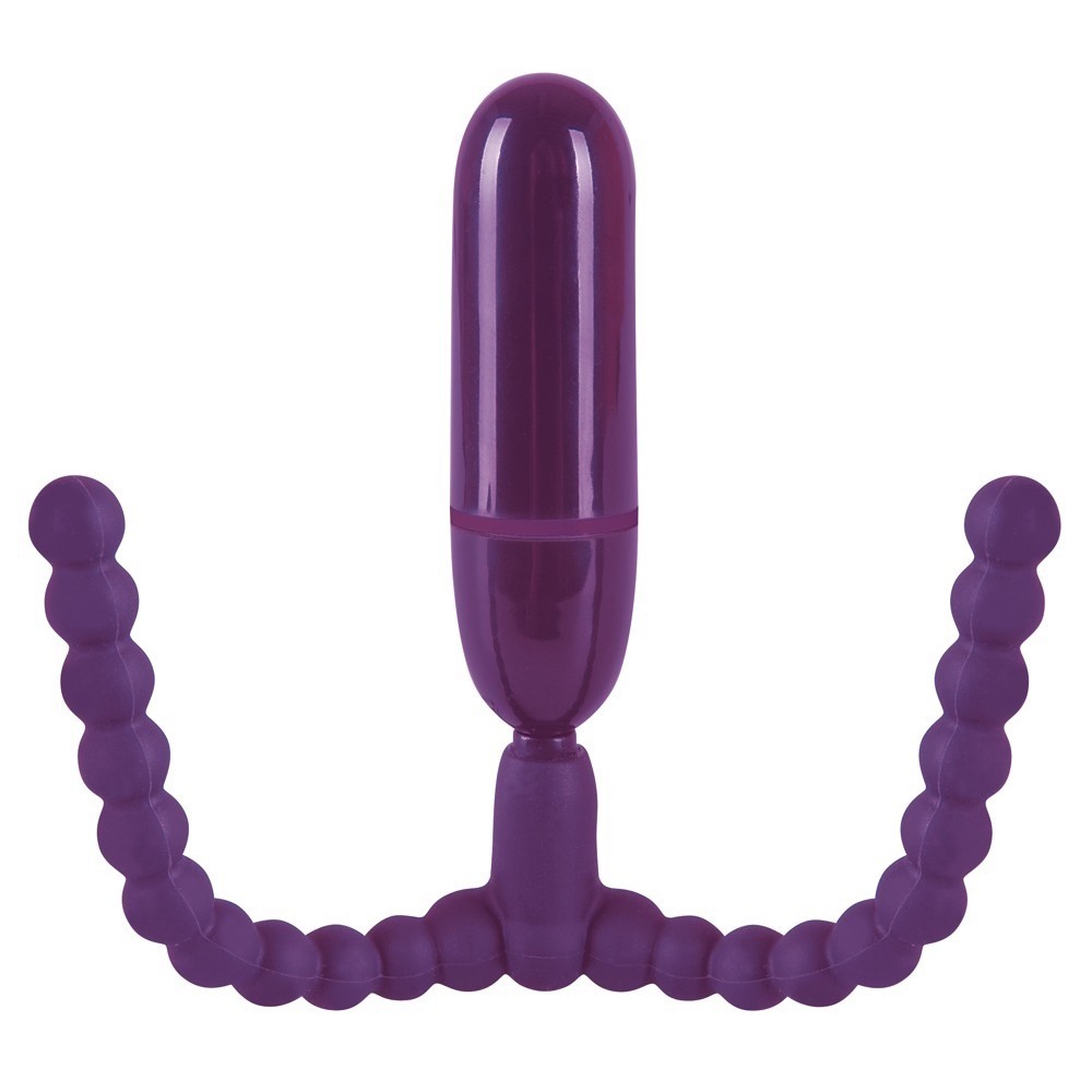 Intimate Spreader And Vibrating GSpot Bullet image 2