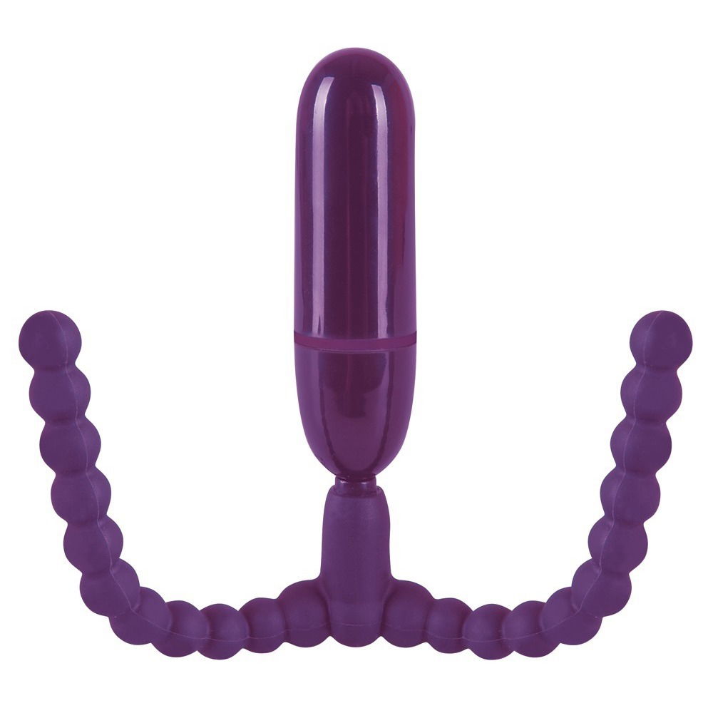 Intimate Spreader And Vibrating GSpot Bullet image 2