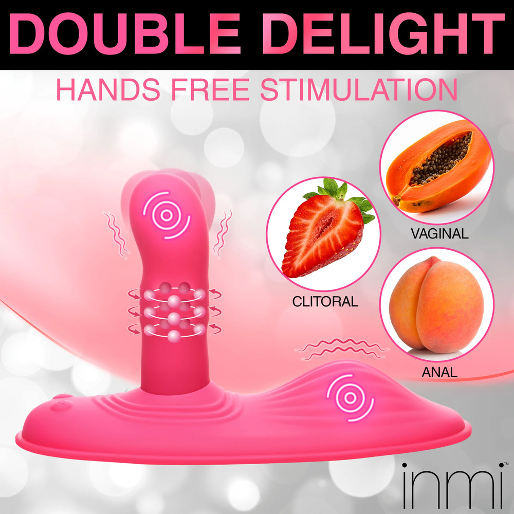 INMI Spin N Grind Rotating and Vibrating Grinder image 3