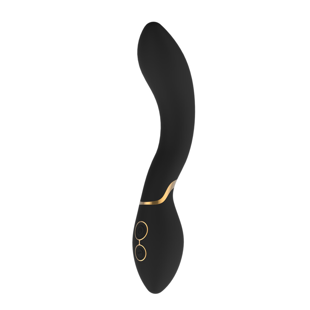 Elite Josephine Black Vibrator image 1