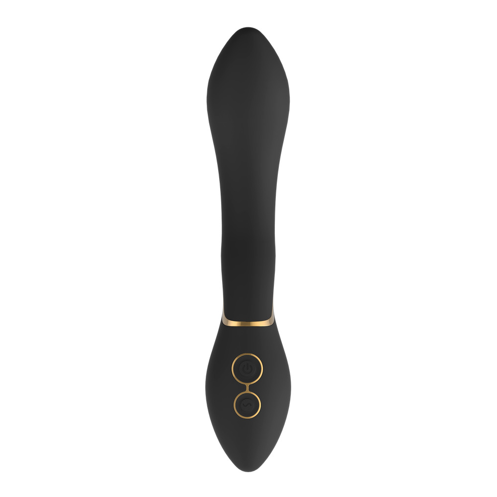 Elite Josephine Black Vibrator image 3