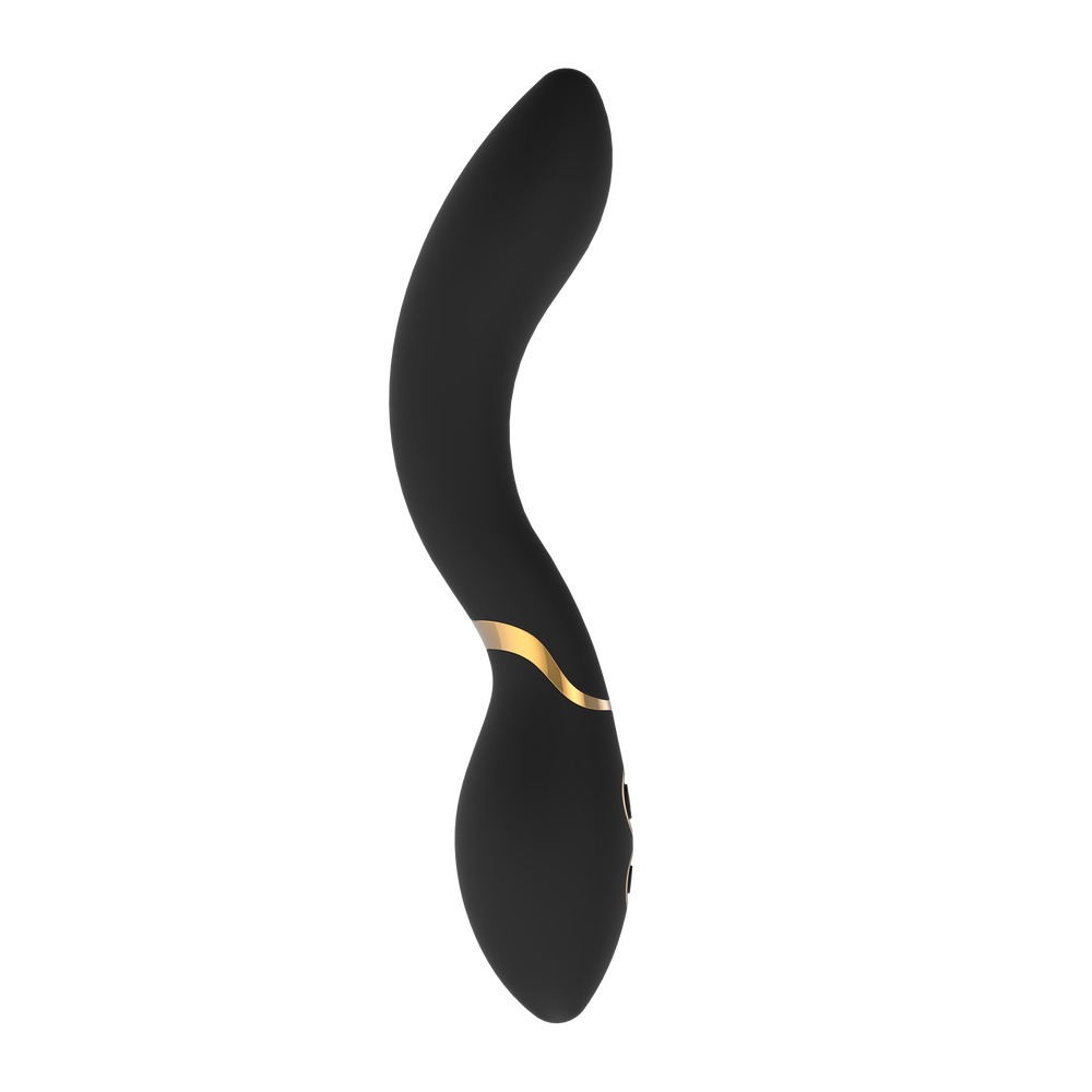 Elite Josephine Black Vibrator image 4