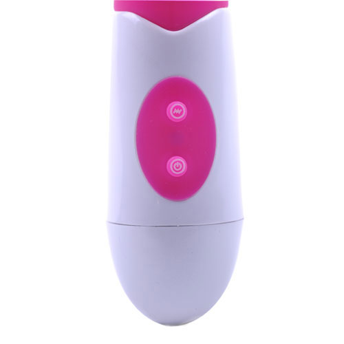 30 Function Silicone GSpot Vibrator Pink image 3