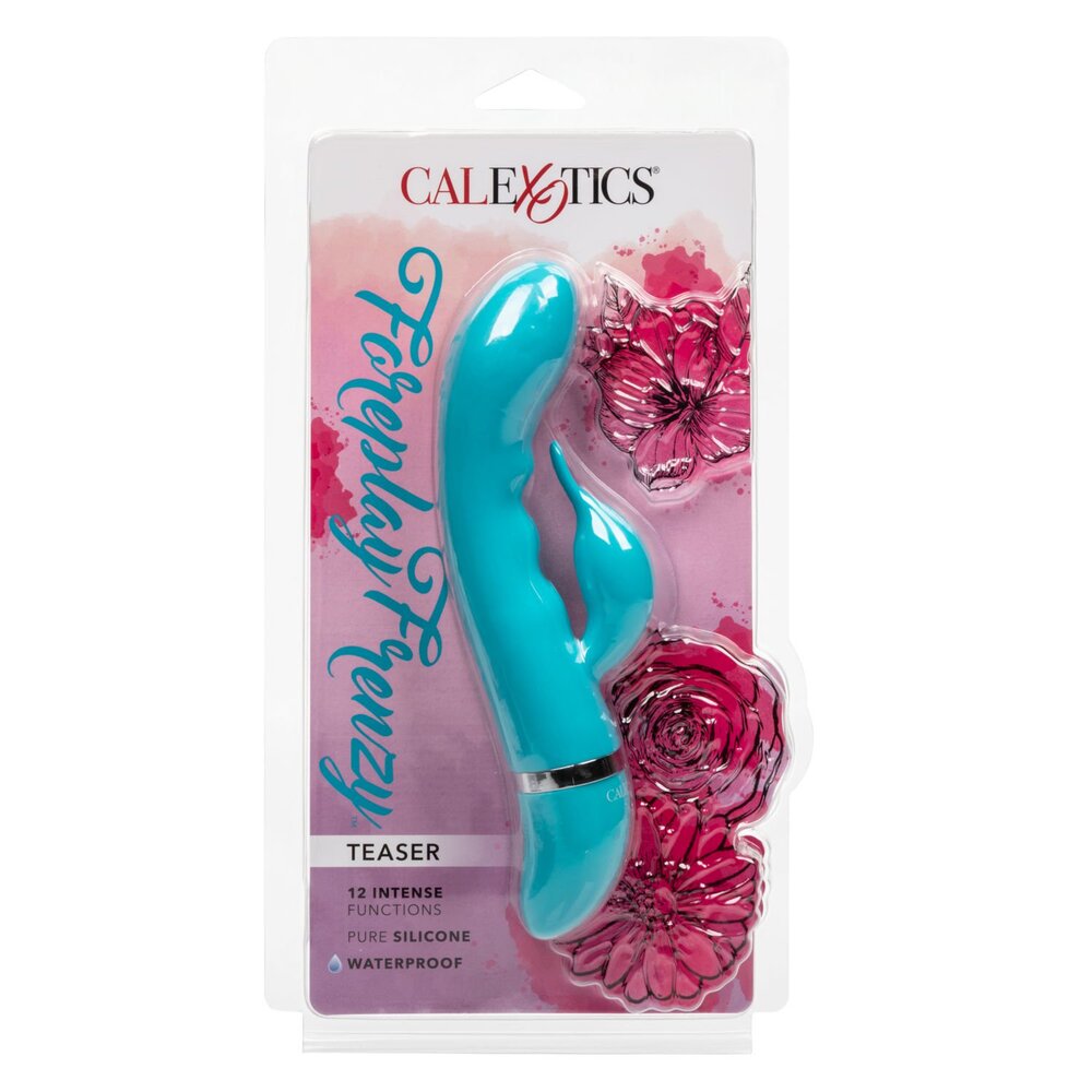 Foreplay Frenzy Teaser GSpot Vibrator image 4